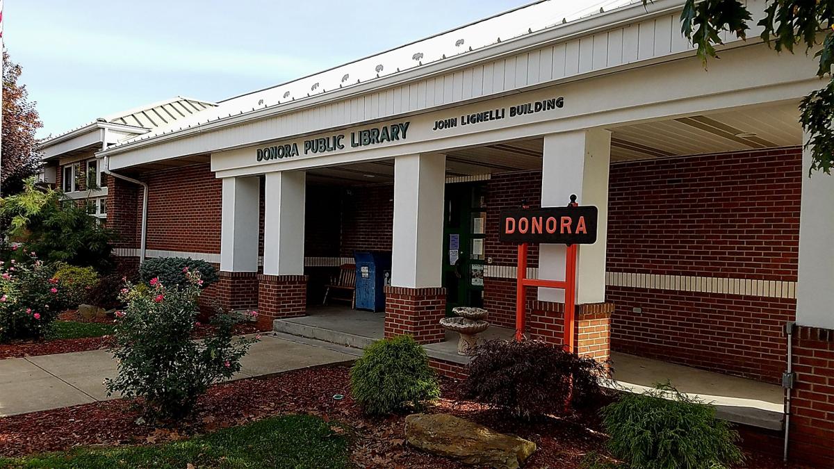 donora_background Donora Public Library